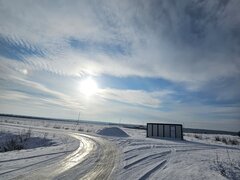 Dambovita, teren intravilan de casa la padure, 17 km de Bucuresti